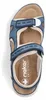Scarpa da allenamento Rieker blu Anteprima dell’immagine prodotto 25