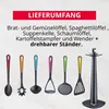 Westmark Drehständer mit Küchenhelfern Gallant, Anteprima dell’immagine prodotto 11