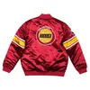 M&N Heavyweight Satin Jacke - Houston Rockets - M Produktbild-Vorschau 2
