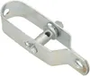 KOTARBAU® 100er Set Zaunspanner 100 mm Verzinkt Zäune Produktbild-Vorschau 2