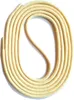 SNORS Schnürsenkel rund - CREME - 3mm - 110cm Produktbild-Vorschau 1