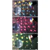 EUROLITE Spiegelkugelset 20cm mit Pinspot Produktbild-Vorschau 6