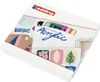EDDING Marqueur acrylique Start Easy Set nordic 8Stück Voir les images du produit 15