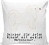 Mr. & Mrs. Panda kissen für sofa Havaneser Moment - Weiß - Produktbild-Vorschau 1