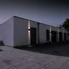 Nordlux Canto Maxi Kubi 2, Oberfläche, GU10, IP44, Schwarz Produktbild-Vorschau 2