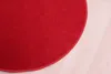 100x100 (diamètre) cercle Pièce tapis Eton rouge 15 cercle Voir les images du produit 4