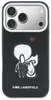 Étui Karl Lagerfeld Karl & Choupette avec logo au dos Voir les images du produit 3