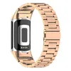 FFO2World Edelstahl Armband Kompatibel mit Fitbit Charge Produktbild-Vorschau 3