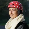 Melon Helm Urban Active Dotty White M-L Produktbild-Vorschau 6