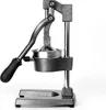 A black and white studio shot of a manual citrus juicer. Podgląd zdjęcia produktu