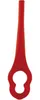 Original Einhell Ersatzmesser-Set (Rasentrimmer-Zubehör, Produktbild-Vorschau 2