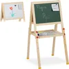 relaxdays 10027237_0 relaxdays Kindertafel 34,0 x 24,0 cm Náhled obrázku produktu 1