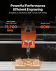 Fresatrice CNC VEVOR 3018, mandrino da 60 W, macchina per Anteprima dell’immagine prodotto 2