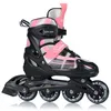 Nh18366A 2In1 Pink-Weiss Grösse S(31-34) Rollschuhe Mit Produktbild-Vorschau 11