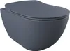 Creavit Duroplast WC Sitz Toilettensitz Absenkautomatik Produktbild-Vorschau 2