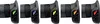 Podgrzewane uchwyty Koso HG-13 1 cal + 1 1/8 cala L 130 mm Podgląd zdjęcia produktu 3