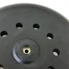 5x Trade-Shop 225mm 10-Loch Klett Schleifteller / Produktbild-Vorschau 5