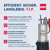 Pompa sommersa a pressione T.I.P. DRAIN 6000/36 Anteprima dell’immagine prodotto 4