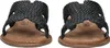 Lazamani Flor Damen Leder-Pantoletten Black Größe 39 Produktbild-Vorschau 10