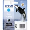 Epson T7602 Cyan, Cyan, 25,9 ml, 1 Stück(e), Einzelpackung Produktbild-Vorschau 3