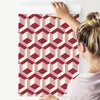 10m VLIES TAPETE Rolle Klassisch Geometrie Muster Motiv Produktbild-Vorschau 4
