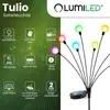 LUMILED Glühwürmchen Mehrfarbig RGB Solarlampe für Außen 70 Produktbild-Vorschau 2