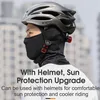 Atmungsaktive Fahrradkappe fuer den Sommer, Produktbild-Vorschau 8