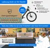 Bergsteiger Cannock 29 Zoll E-Bike mit 250 Watt Motor 36V Produktbild-Vorschau 8
