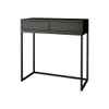SofaStyle Console LANGO 80 cm - Console à 2 tiroirs, Voir les images du produit 2