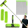 Profi Fensterwischer Reiniger, 2in1 Duschwischer mit Produktbild-Vorschau 1