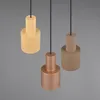Lustr Trio Agudo TR 319430317 E27 3x40 W černý Náhled obrázku produktu 16