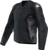 Dainese Avro 5 Kurtka skórzana czarna 50 męska czarna 50 Podgląd zdjęcia produktu 1