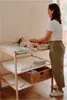 GEUTHER Wickelregal Clara XL weiß | 90 cm Arbeitshöhe | mit Produktbild-Vorschau 6