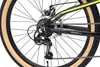 Bikestar Jugendfahrrad Mountainbike 24 Zoll Schwarz & Grün Produktbild-Vorschau 12