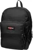 A black Eastpak rucksack is shown against a white background. Produktbild-Vorschau