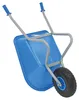 Matrix, brouette pour enfants, brouette bleue, capacité de Voir les images du produit 6