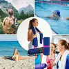 Mikrofaser Handtuch 180x100 cm Badetuch Strandtuch Produktbild-Vorschau 3