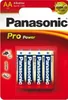 1x4 Panasonic Pro Power LR 6 Mignon AA Produktbild-Vorschau 9