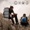 RealPower Solarpanel SP-22E 22 Watt 3 Panel Faltbar Produktbild-Vorschau 3