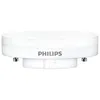 A white Philips LED lamp is shown against a white background. Anteprima dell’immagine prodotto