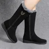 1 Paar Schneestiefel Seitlicher Reißverschluss Mittlere Produktbild-Vorschau 5