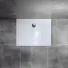 i-flair Duschwanne 100x80 cm aus Sanitäracryl inkl. Produktbild-Vorschau 2