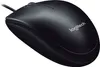 Logitech USB Mouse M90  grau Produktbild-Vorschau 2