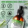 Shampoo Rosmarin Mint Kopfhaut Pflege für Haarwachstum Produktbild-Vorschau 3