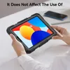 Per Xiaomi Redmi Pad SE 8.7 360 gradi di rotazione Hybrid Anteprima dell’immagine prodotto 2