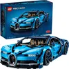 LEGO® Technic 42083 Bugatti Chiron Náhľad obrázku produktu 1
