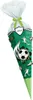 SCHULTÜTEN-BASTELSET EASY LINE MINI "FUßBALLSPIEL" 41cm Produktbild-Vorschau 4