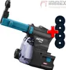 Makita 191E60-4 Hepa Staubabsaugung DX14 Produktbild-Vorschau 24