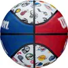Wilson Nba All Team Basketballball Mehrfarbig Produktbild-Vorschau 2