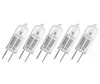 Osram G4 Halogen Stecklampe 10W 130lm Warmweiß 12V Dimmbar Produktbild-Vorschau 8